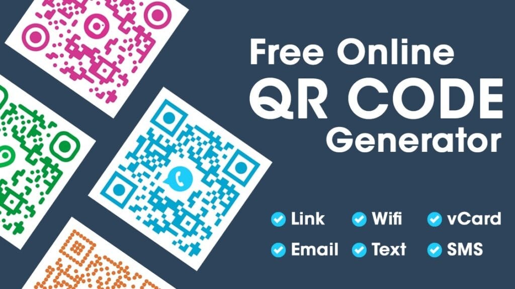 Free Online QR Code Generator
