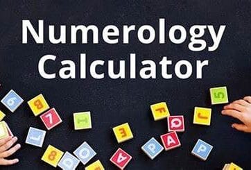 Name Numerology Calculator